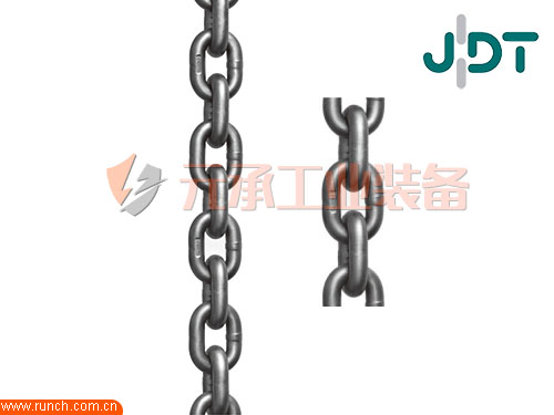 青岛进口起重吊索具厂家销售：德国JDT80级起重链条NORM8级链条